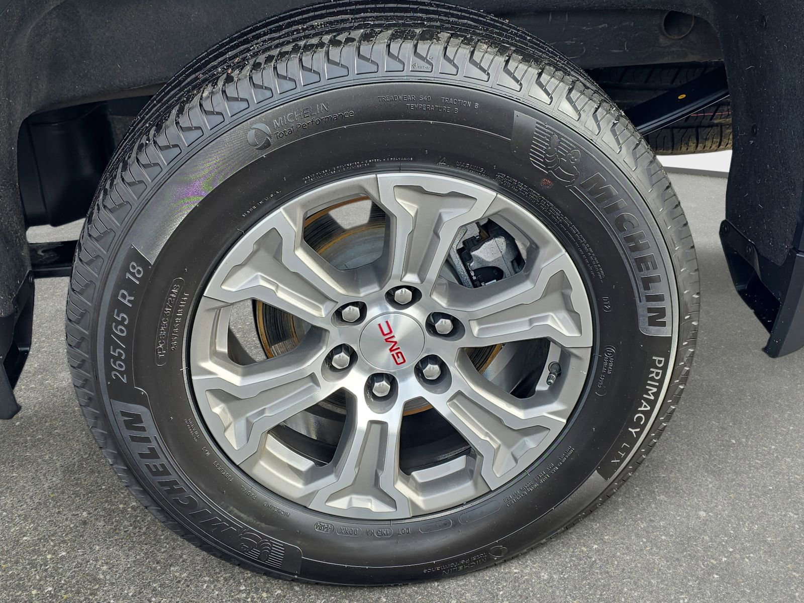 Used 2025 GMC Sierra 1500 SLT image 31