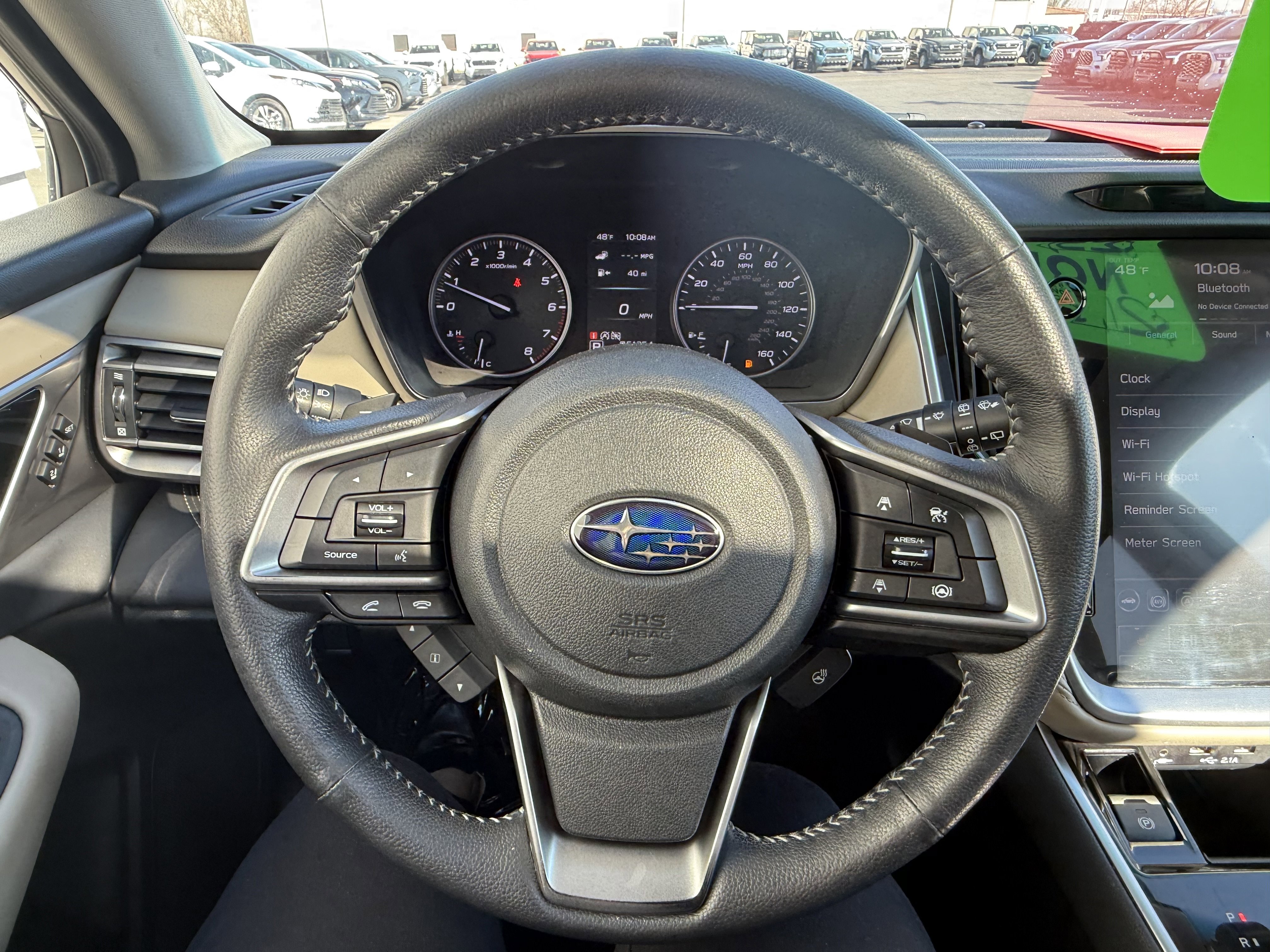Used 2020 Subaru Outback Limited image 7