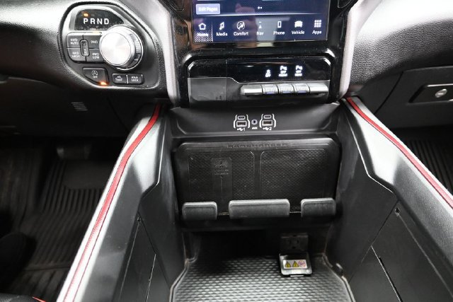 Used 2025 RAM 1500 Rebel w/ Rebel Level 1 Equipment Group AWD/4WD image 43