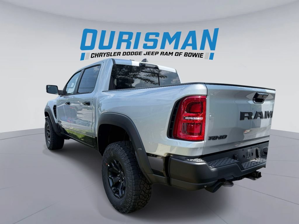 New 2026 RAM 1500 RHO w/ RHO Level 1 Equipment Group AWD/4WD image 3