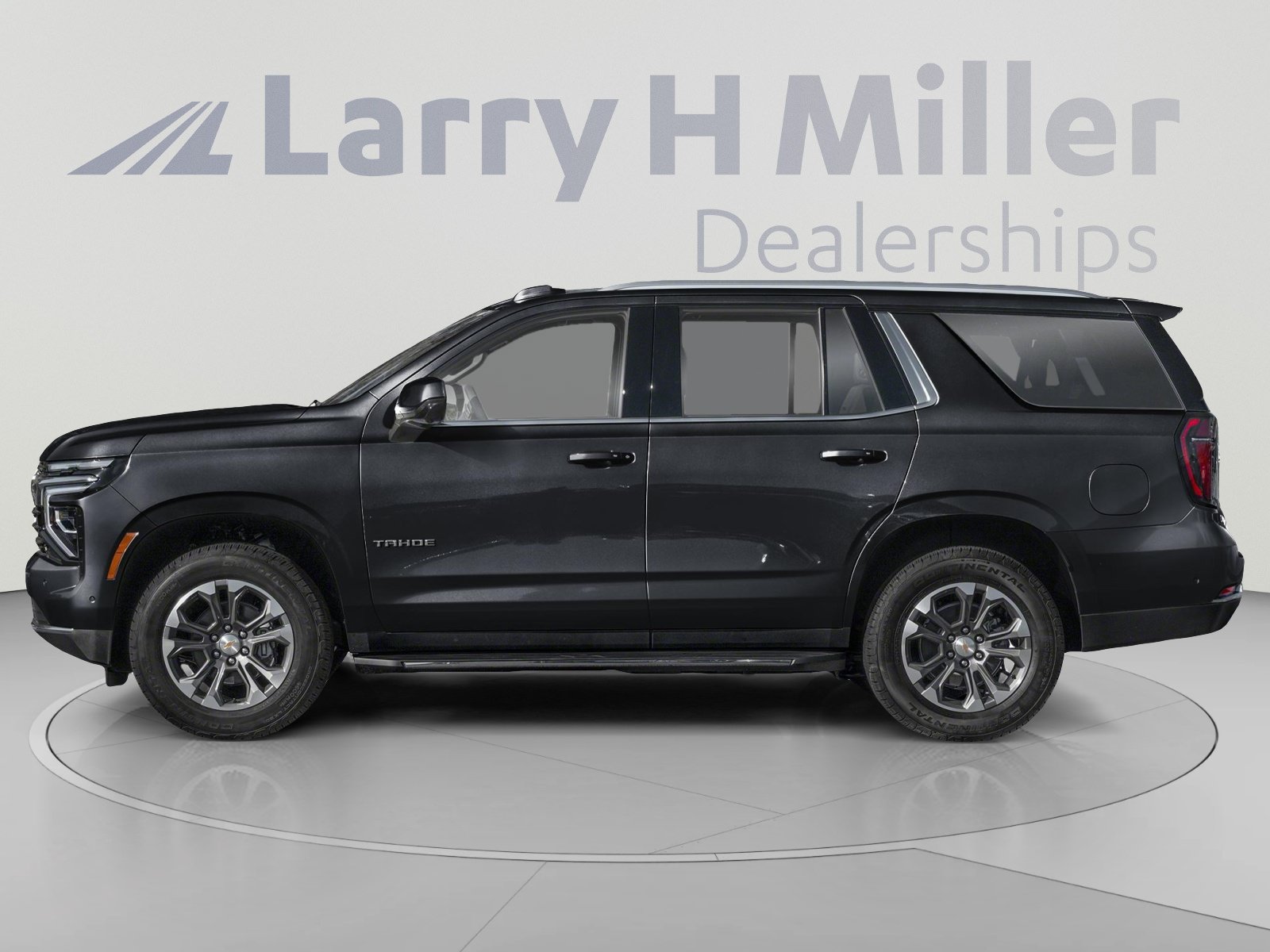 New 2026 Chevrolet Tahoe LS w/ LS Custom Edition AWD/4WD image 3