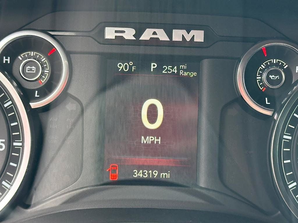 Used 2023 RAM 1500 Big Horn AWD/4WD image 21