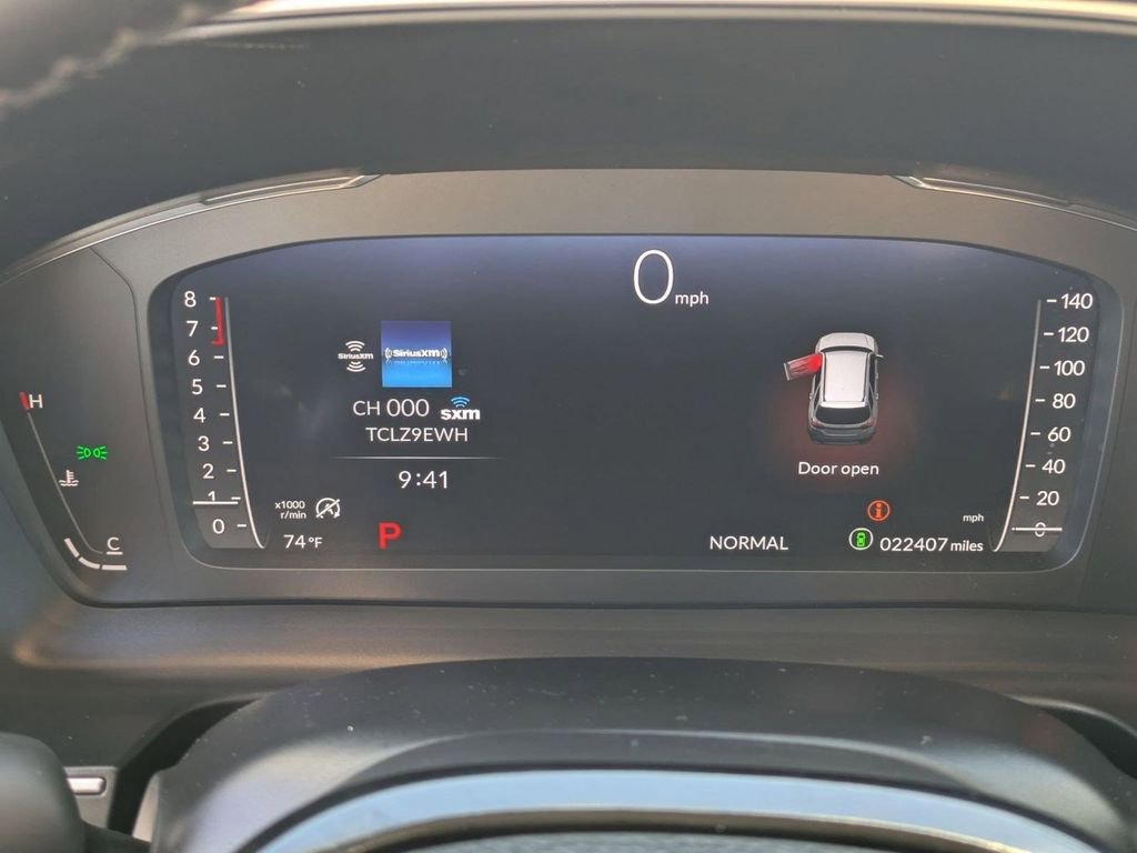 Certified 2023 Honda Pilot Elite image 7