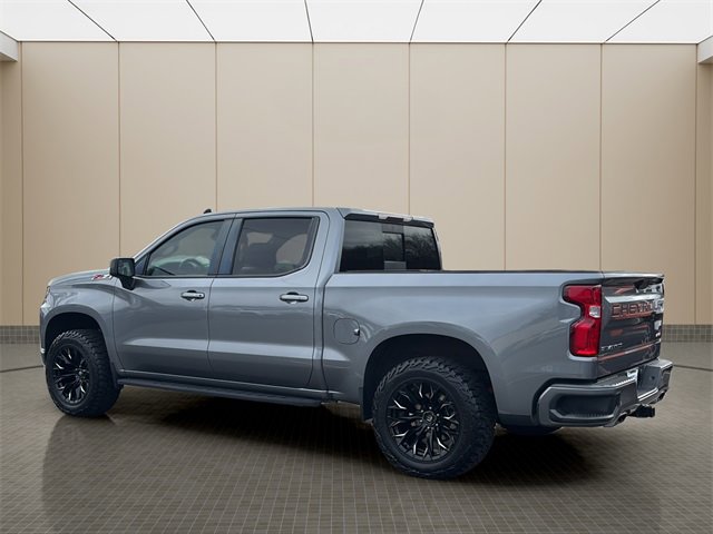 Used 2021 Chevrolet Silverado 1500 RST w/ All Star Edition Plus image 3