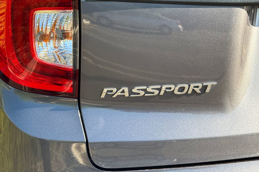 Used 2021 Honda Passport EX-L image 27