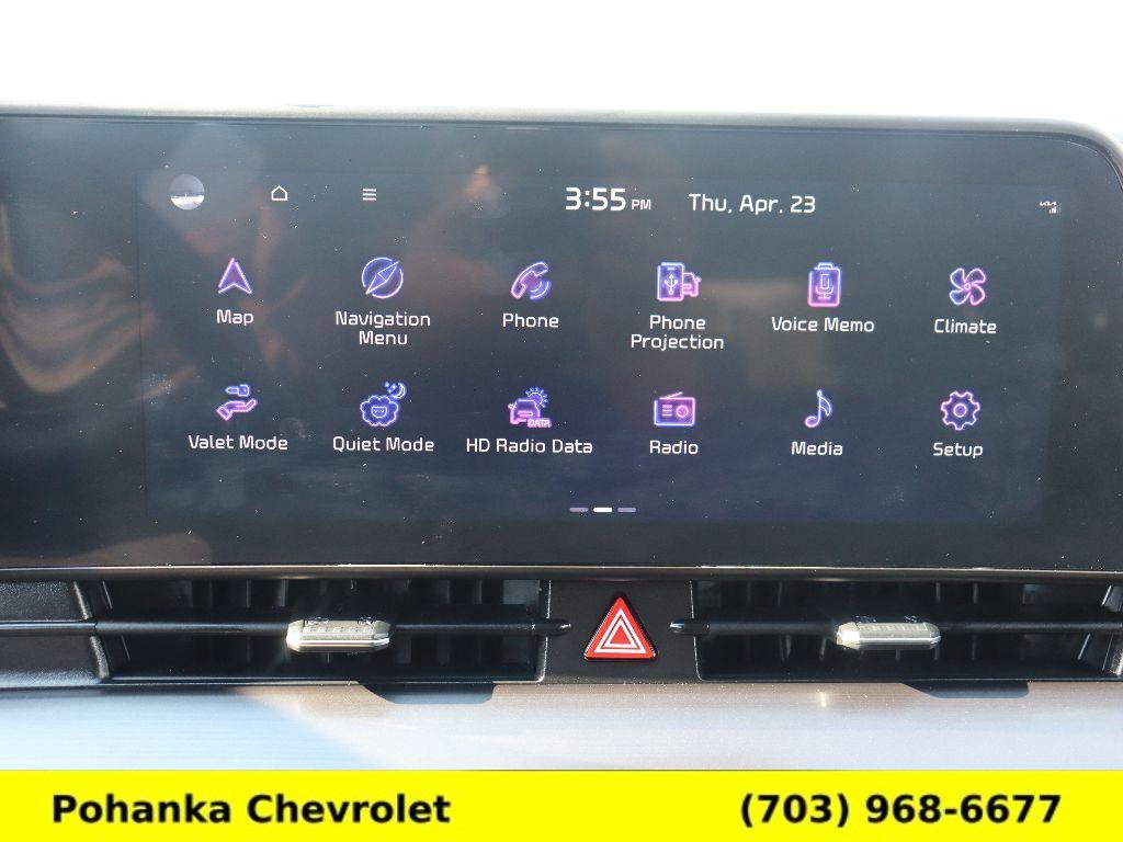 Used 2024 Kia Sportage EX image 15