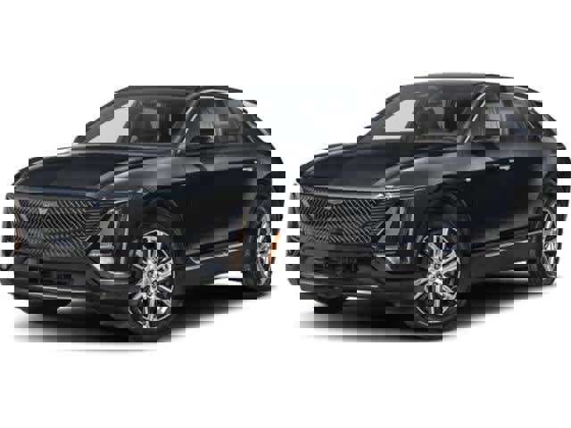 Used 2025 Cadillac Lyriq Sport