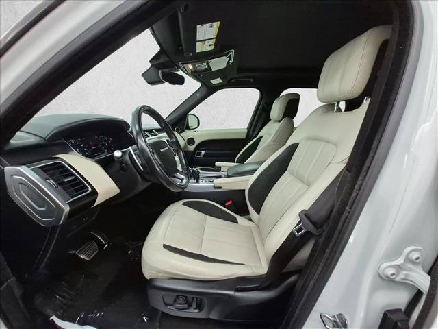 Used 2019 Land Rover Range Rover Sport Supercharged AWD/4WD image 17