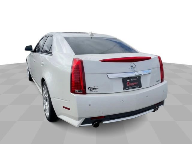 Used 2012 Cadillac CTS V RWD image 7