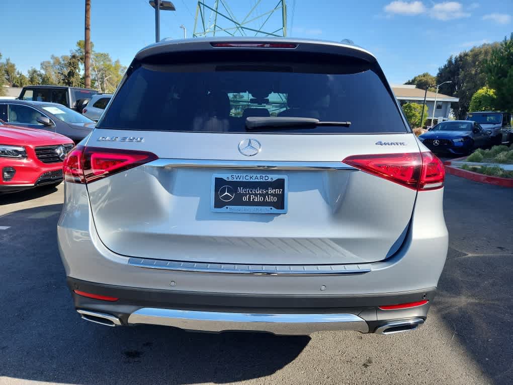 Used 2022 Mercedes-Benz GLE 350 4MATIC image 10