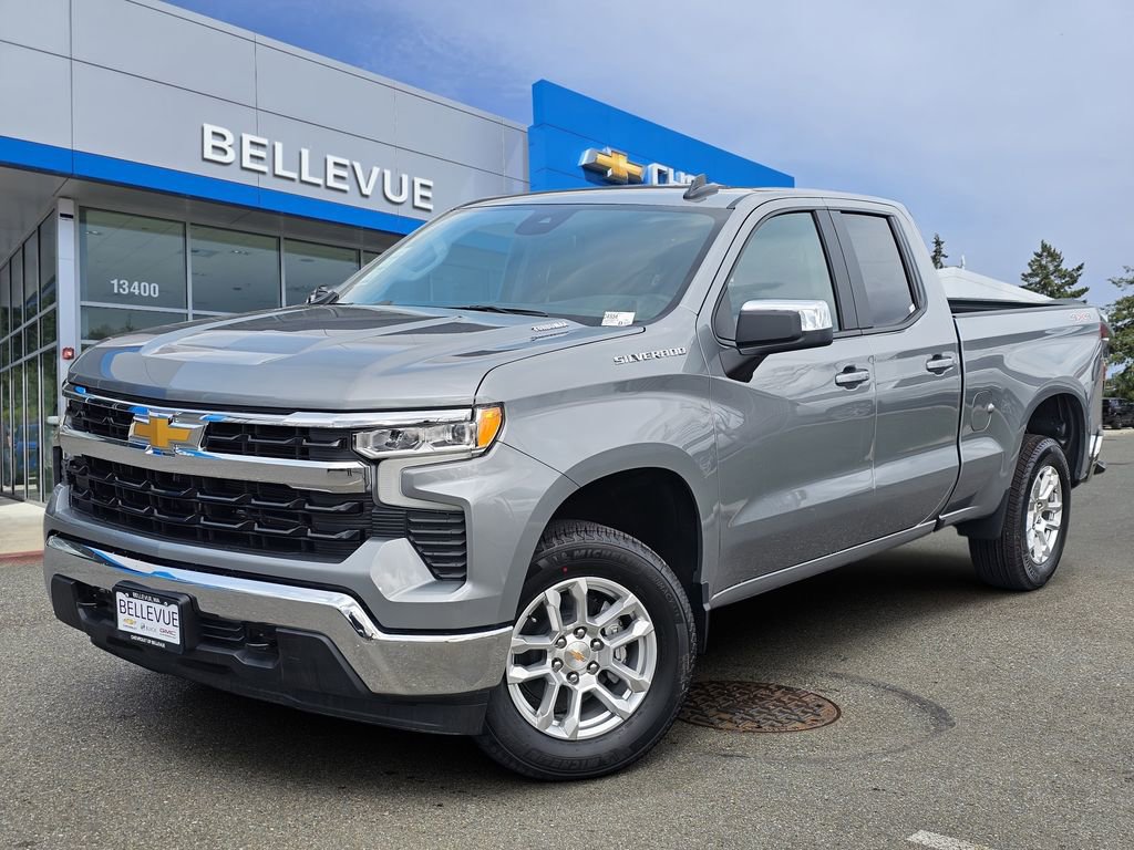 New 2026 Chevrolet Silverado 1500 LT w/ Convenience Package II