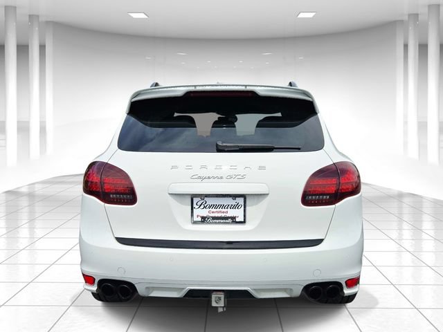 Used 2014 Porsche Cayenne GTS AWD/4WD image 4
