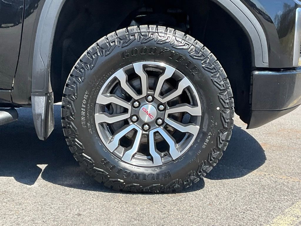 Used 2021 GMC Sierra 1500 AT4 AWD/4WD image 21