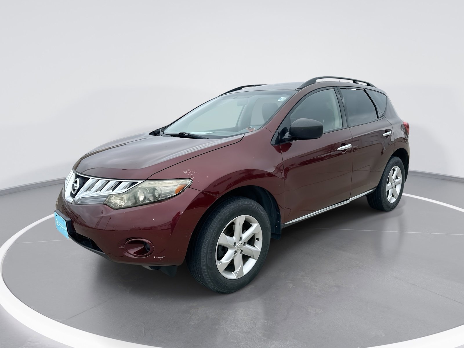 Used 2009 Nissan Murano S w/ Convenience Pkg image 1