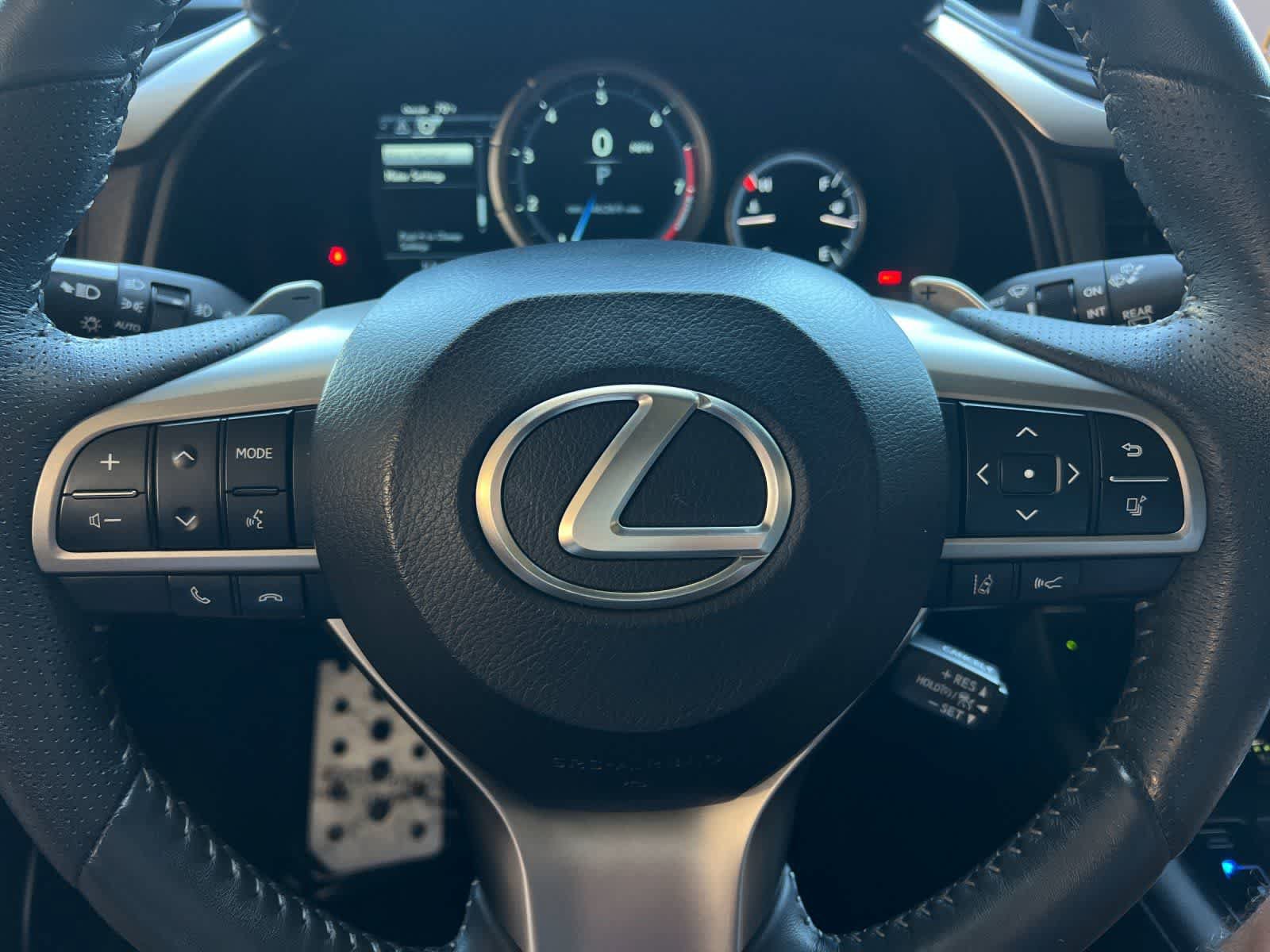 Used 2022 Lexus RX 350 F Sport w/ Cold Area Package (CT) AWD/4WD image 25
