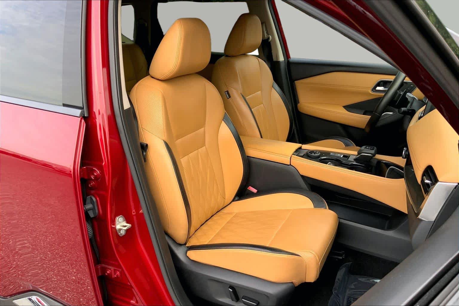 Used 2023 Nissan Rogue Platinum w/ Platinum Premium Package AWD/4WD image 8