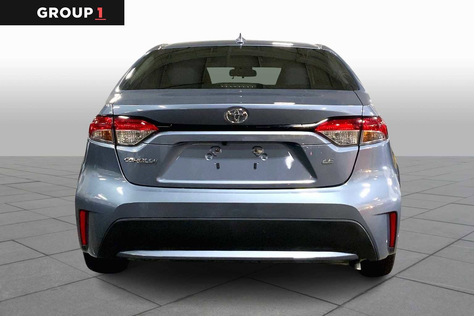 Certified 2021 Toyota Corolla LE image 5