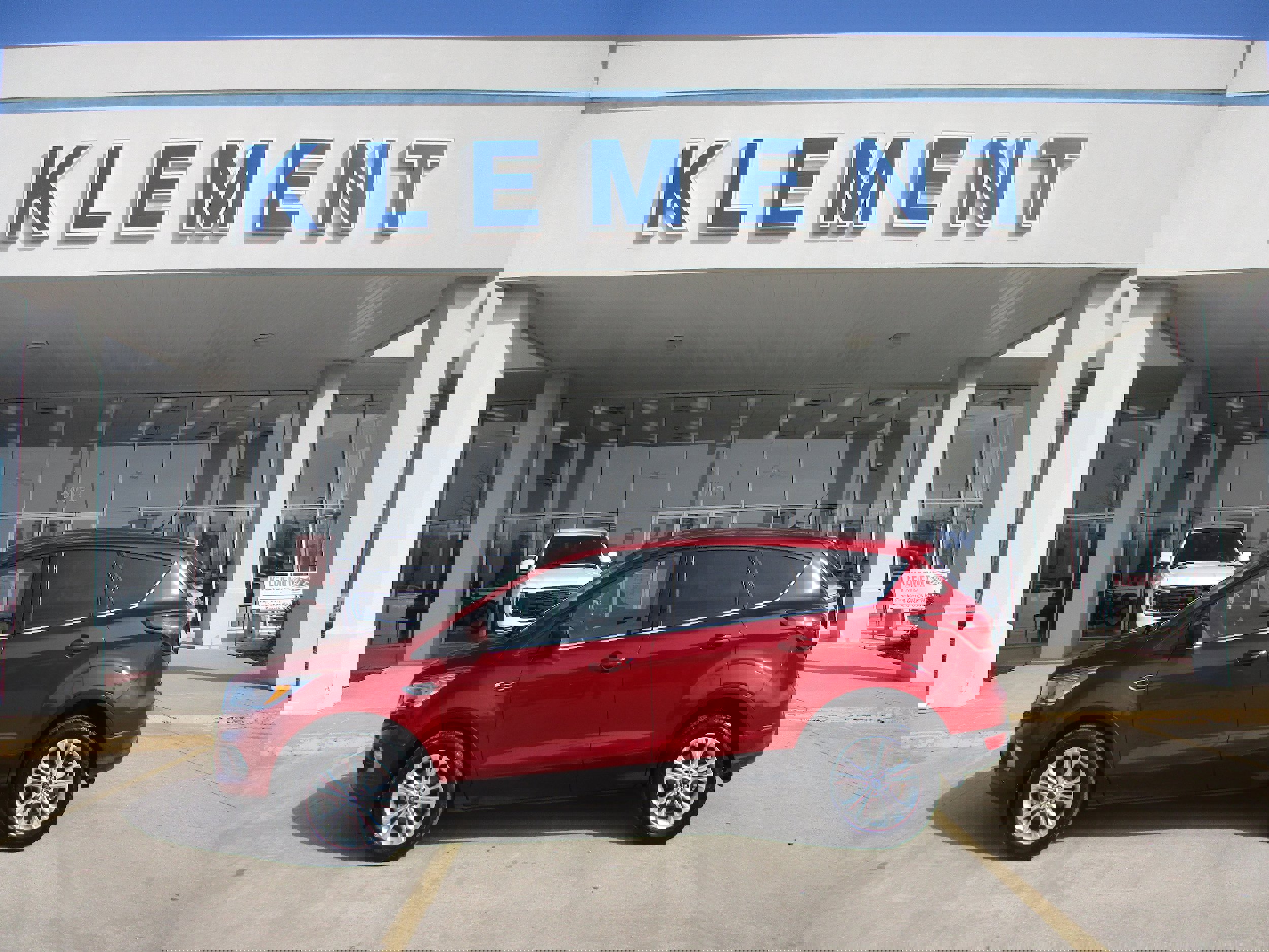 Used 2019 Ford Escape SE