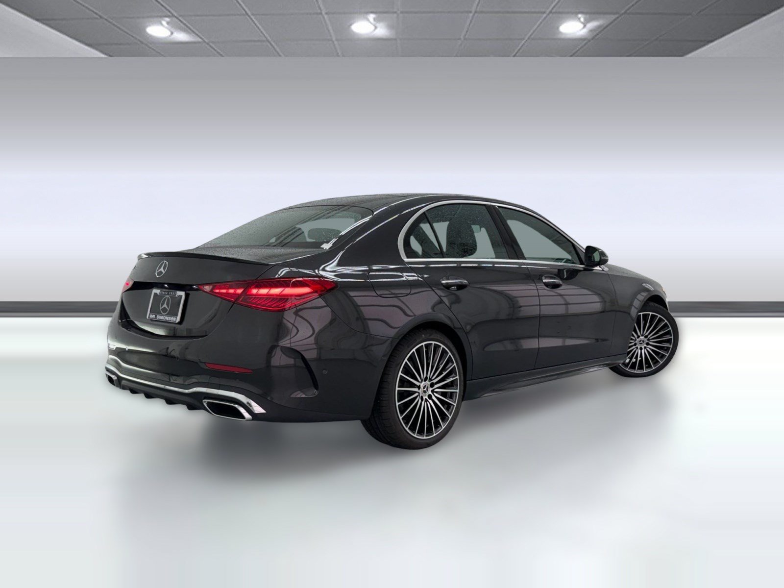 New 2026 Mercedes-Benz C 300 Sedan image 8