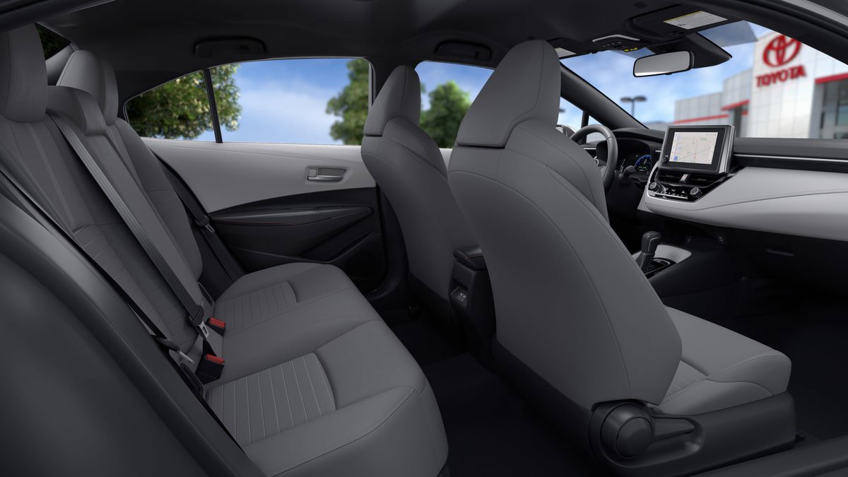 New 2026 Toyota Corolla SE FWD image 21