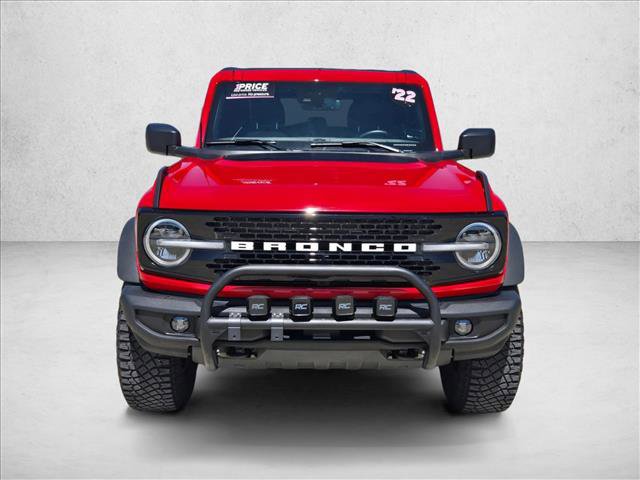 Used 2022 Ford Bronco Wildtrak AWD/4WD video 2