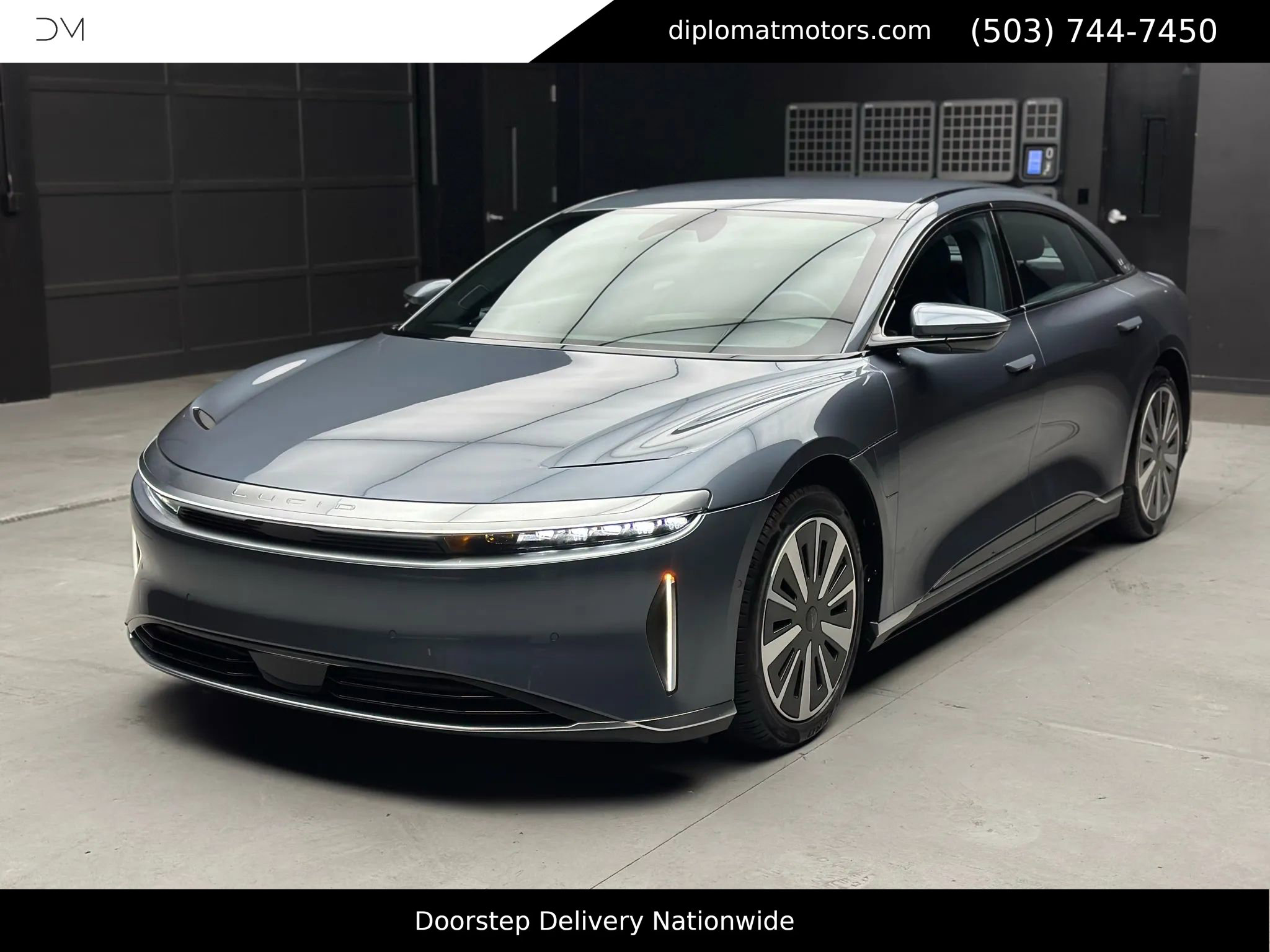 Used 2024 Lucid Air Touring