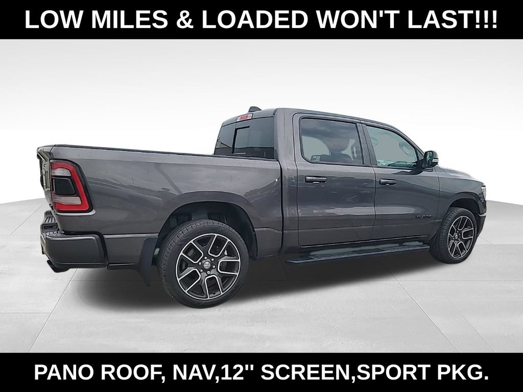 Used 2019 RAM 1500 Sport w/ Level 2 Equipment Group AWD/4WD image 18