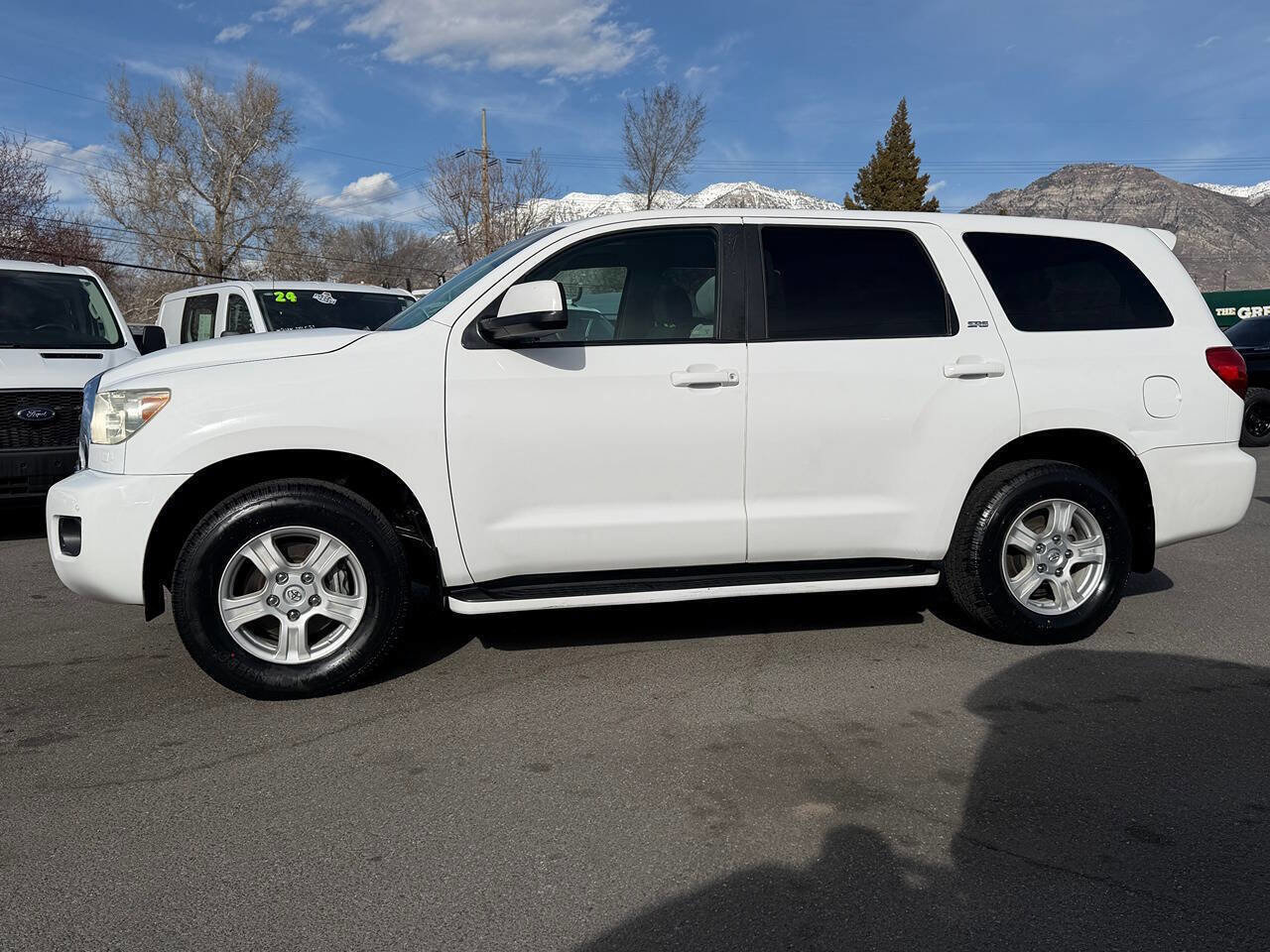 Used 2008 Toyota Sequoia SR5 image 99