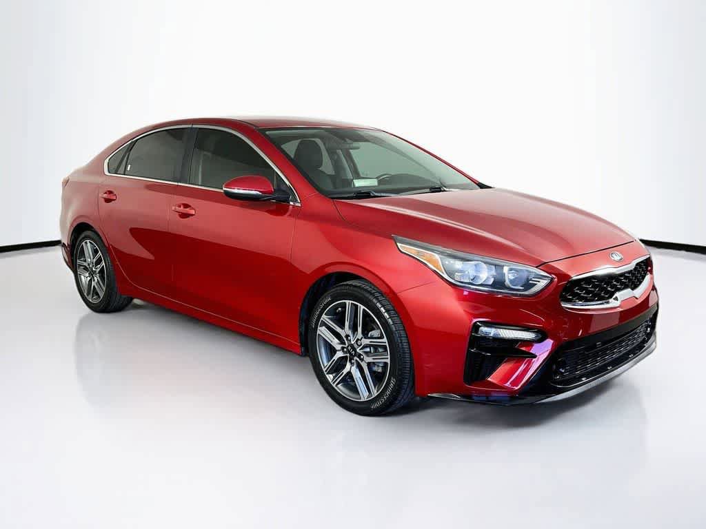 Used 2019 Kia Forte EX FWD image 24