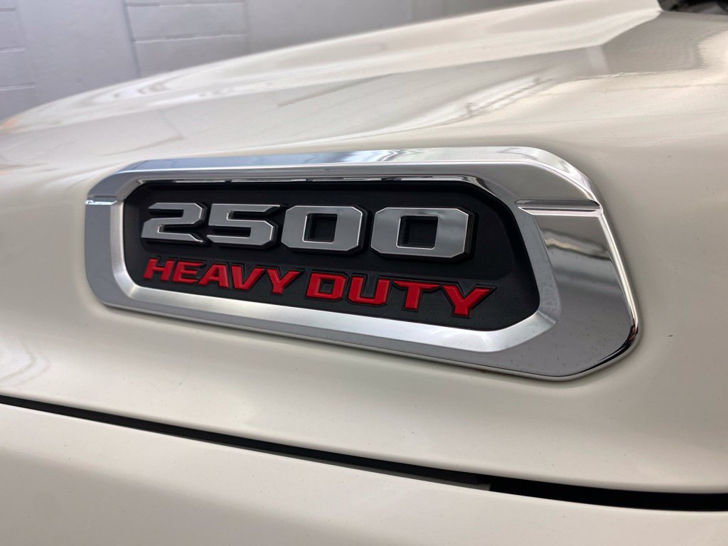Used 2019 RAM 2500 Limited AWD/4WD image 11