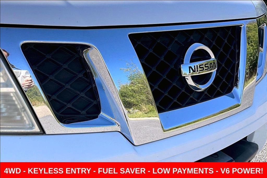 Used 2012 Nissan Frontier SV RWD image 31