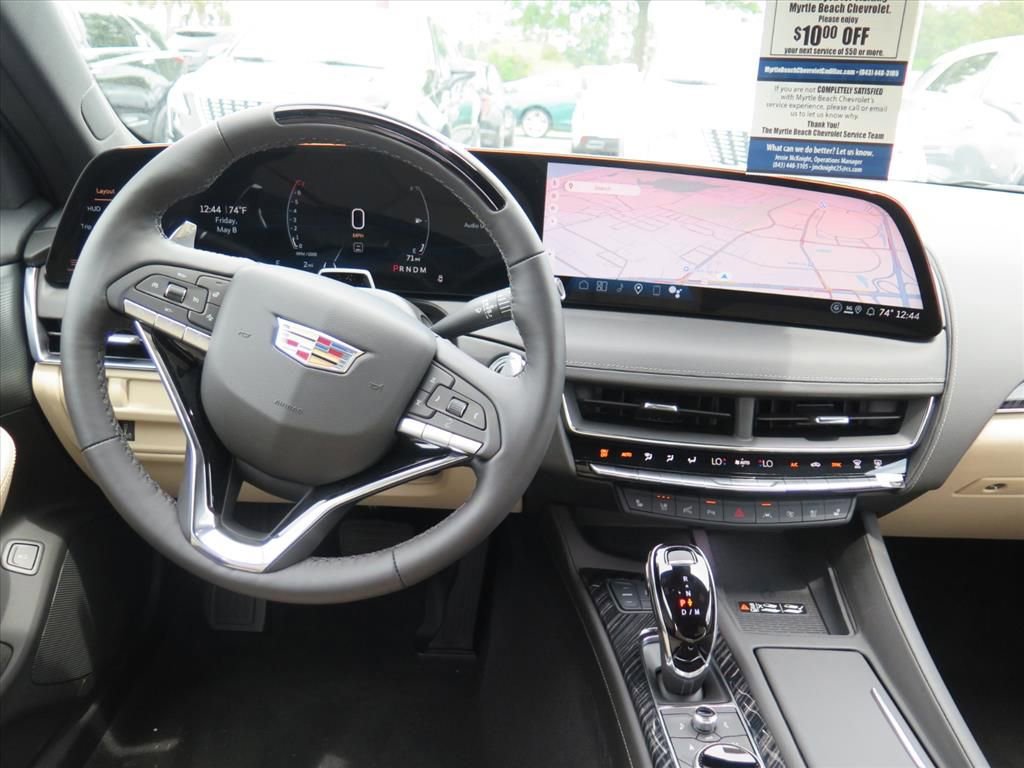 New 2026 Cadillac CT5 Premium Luxury RWD image 23
