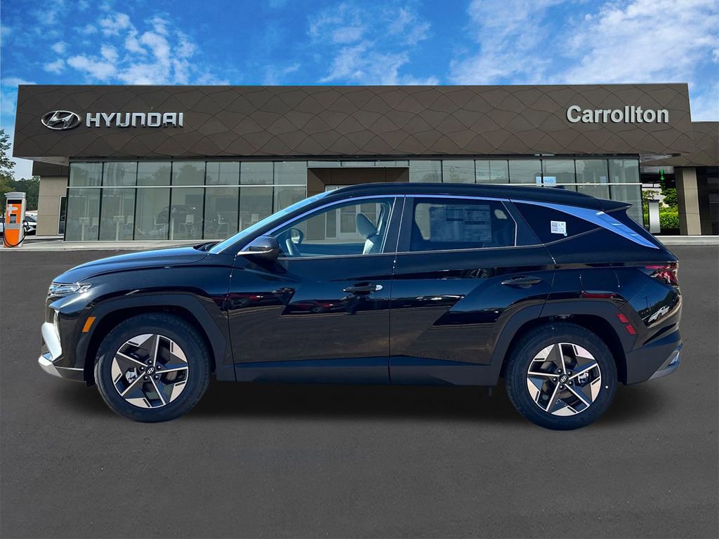 New 2026 Hyundai Tucson SEL image 8