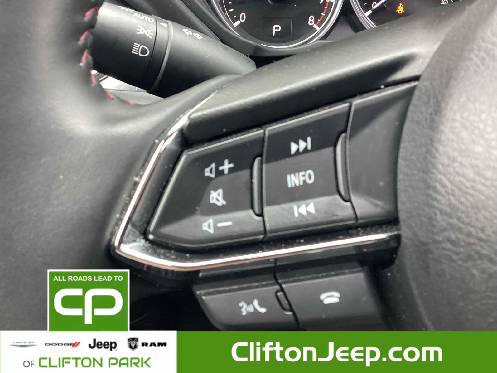 Used 2024 MAZDA CX-5 Carbon Edition image 22