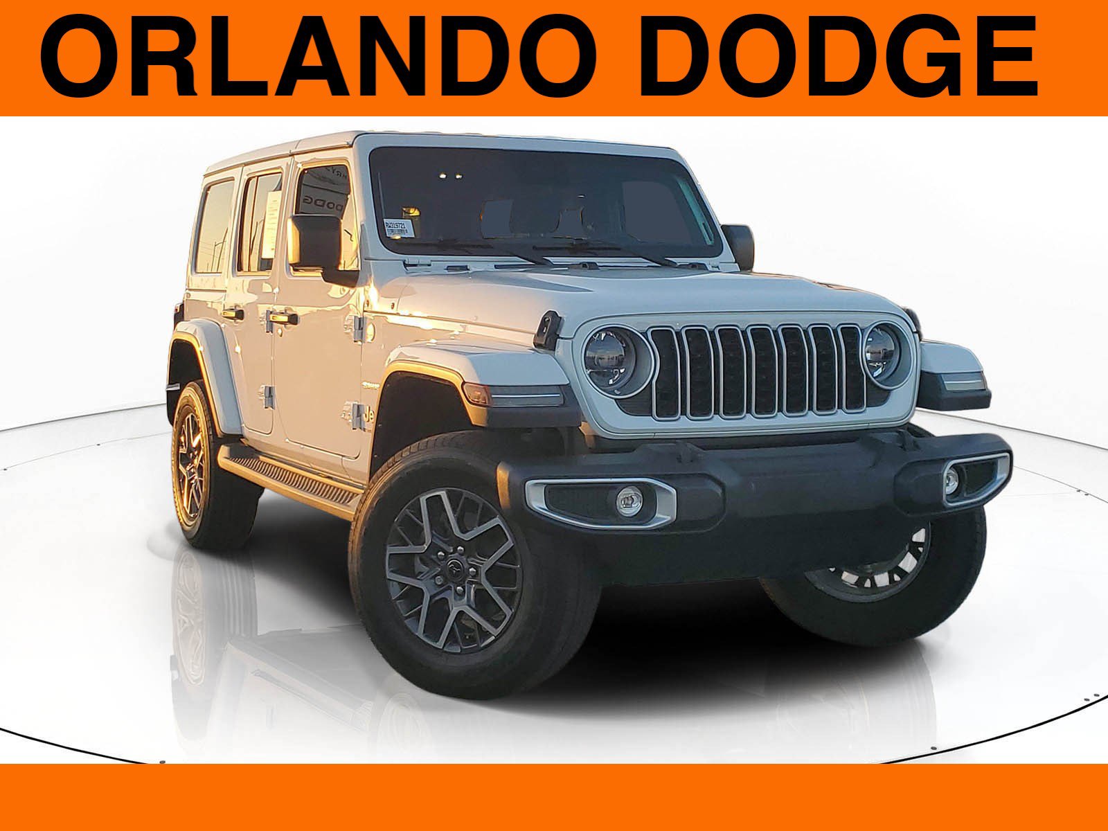 Used 2024 Jeep Wrangler Sahara