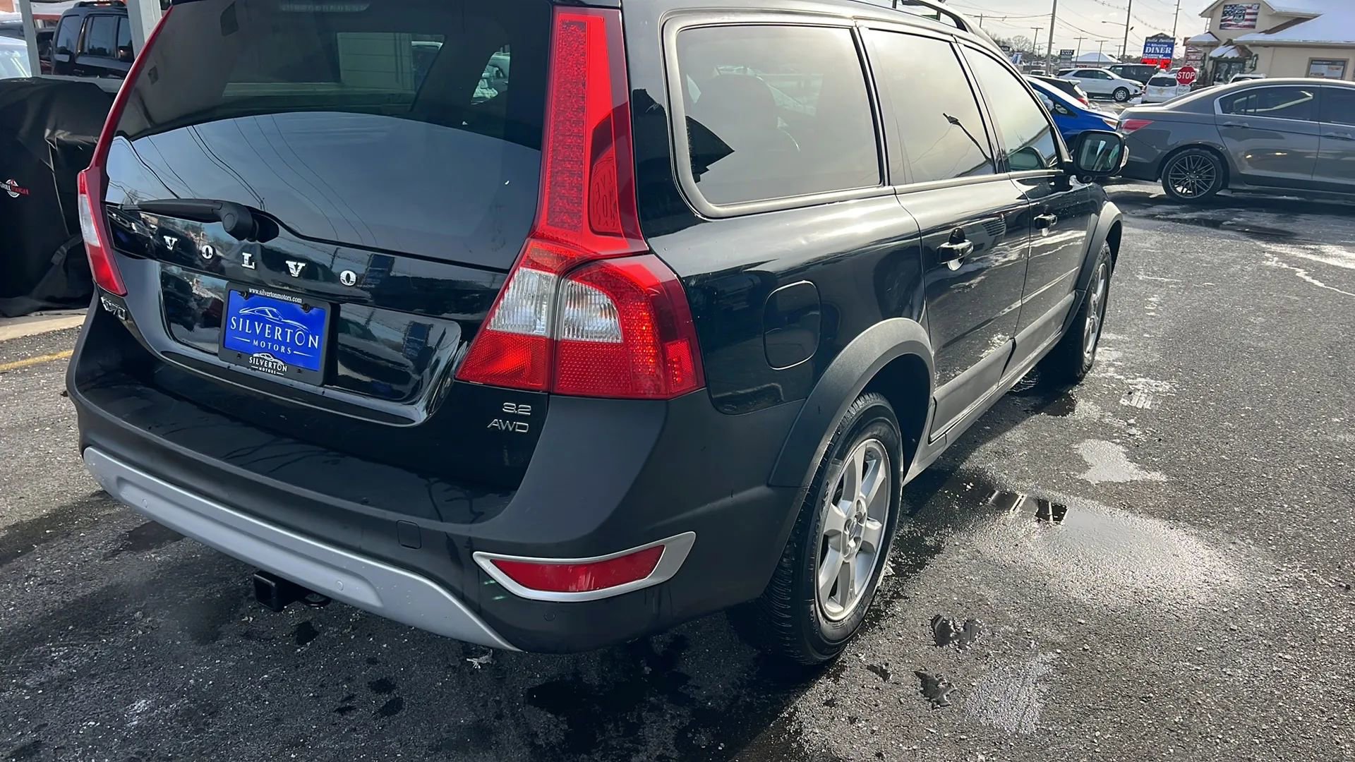 Used 2008 Volvo XC70 3.2 image 10