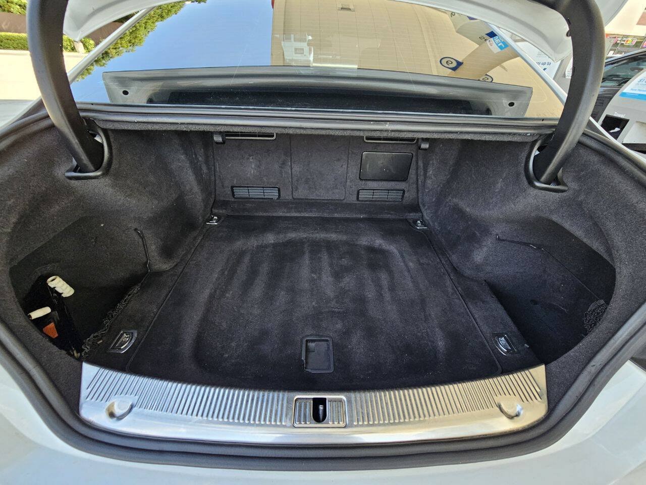 Used 2014 Audi A8 L 4.0T w/ Luxury Package AWD/4WD image 14