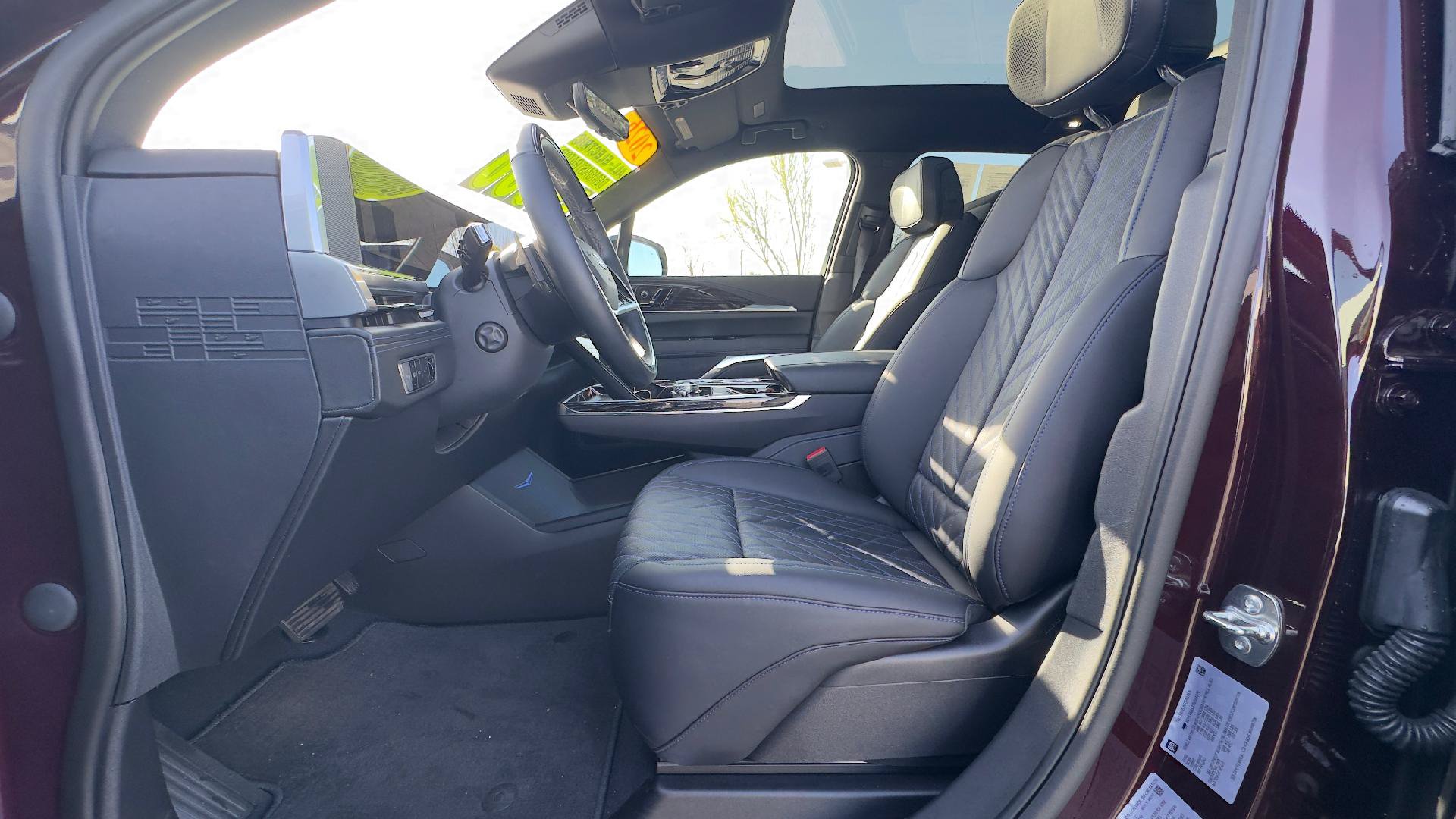 Used 2026 Cadillac Escalade IQL Sport 1 AWD/4WD image 18