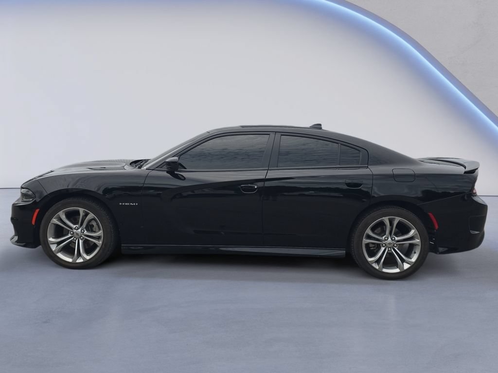 Used 2022 Dodge Charger R/T RWD image 3