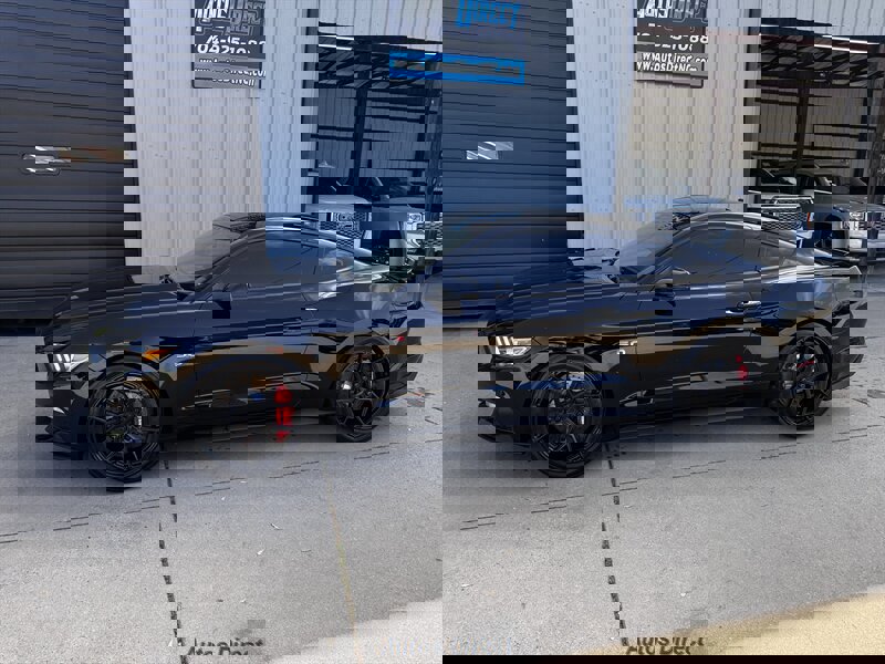 Used 2015 Ford Mustang GT Premium w/ Equipment Group 401A image 10