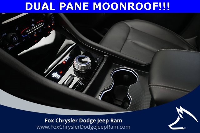 Used 2025 Jeep Grand Cherokee Limited 4xe image 16