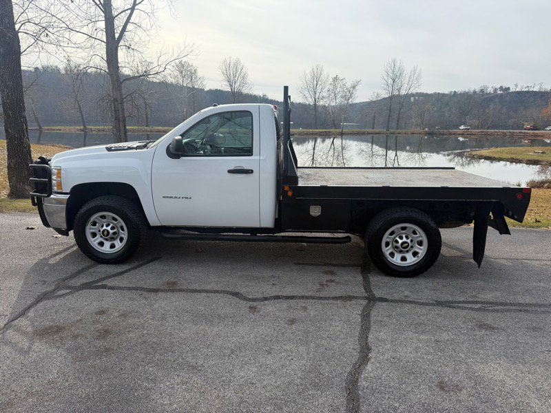 Used 2014 Chevrolet Silverado 2500 W/T image 4