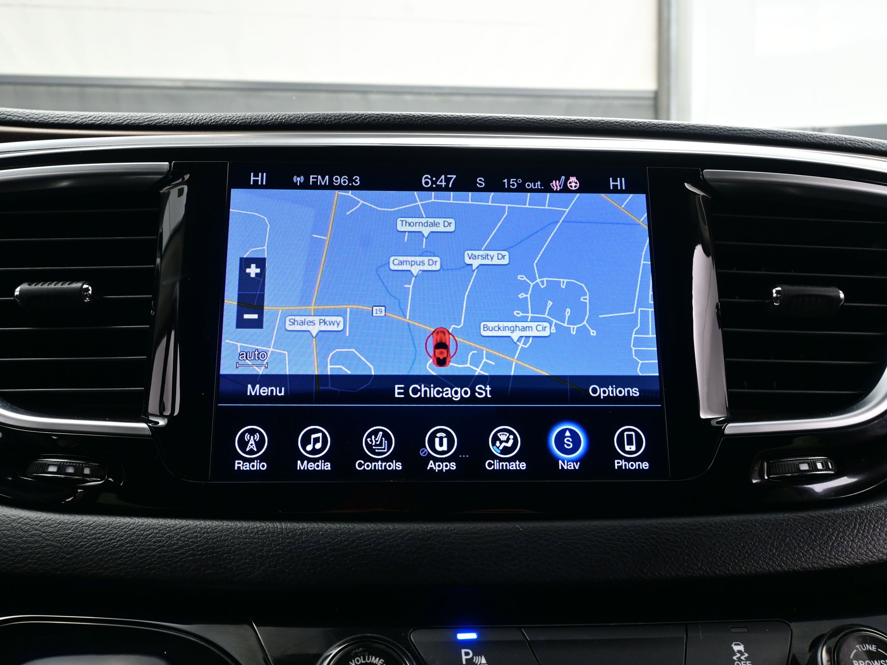 Used 2017 Chrysler Pacifica Touring-L Plus image 21