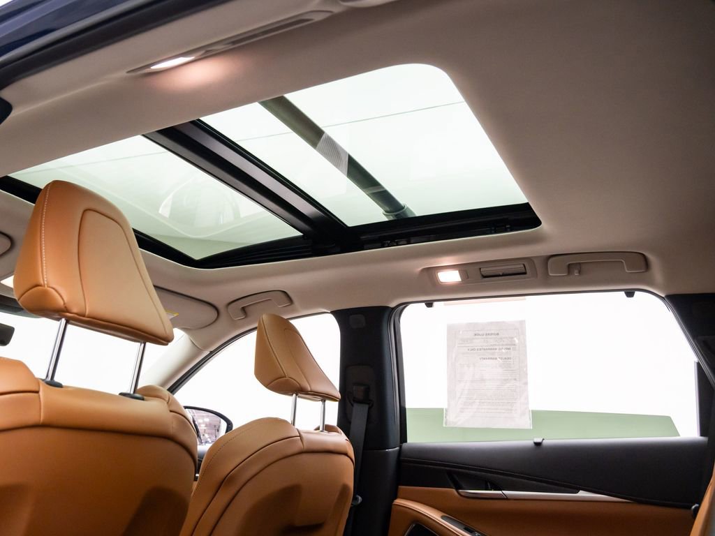 Certified 2023 INFINITI QX60 Sensory w/ Vision Package image 18