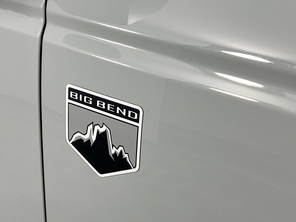 Used 2021 Ford Bronco Big Bend AWD/4WD image 39