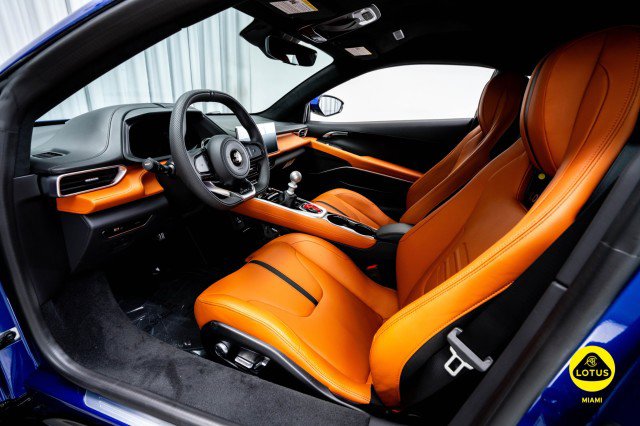 New 2026 Lotus Emira V6 SE image 31