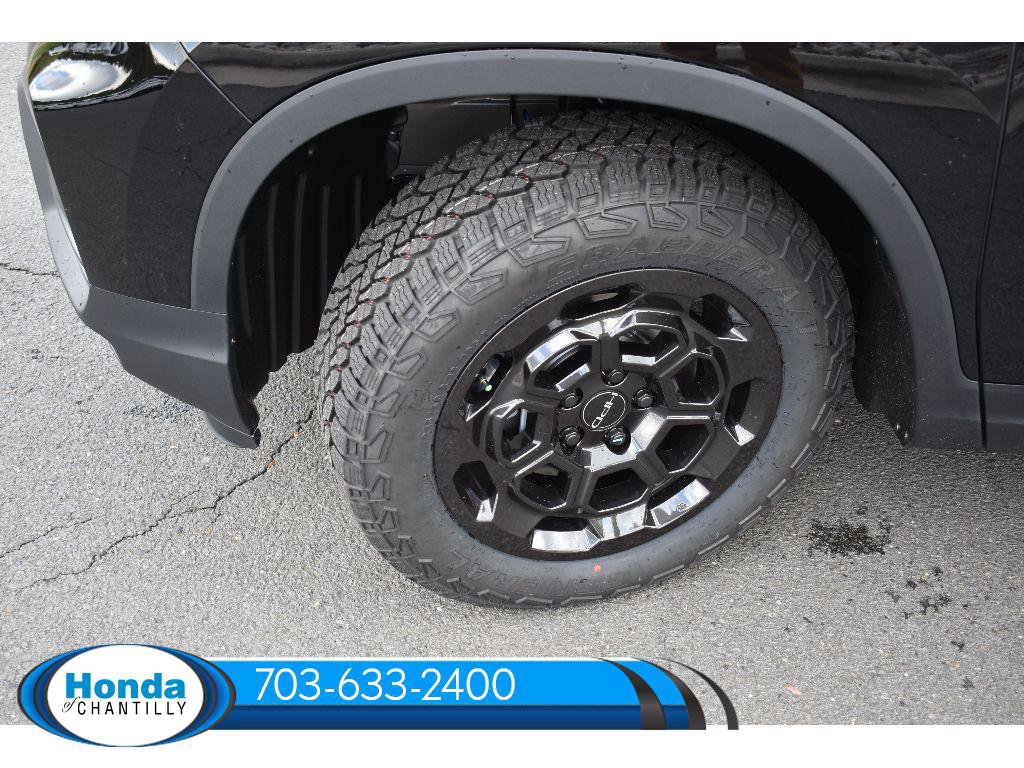 New 2026 Honda Ridgeline TrailSport+ image 31