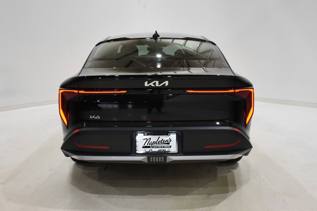 New 2026 Kia K4 LXS image 5