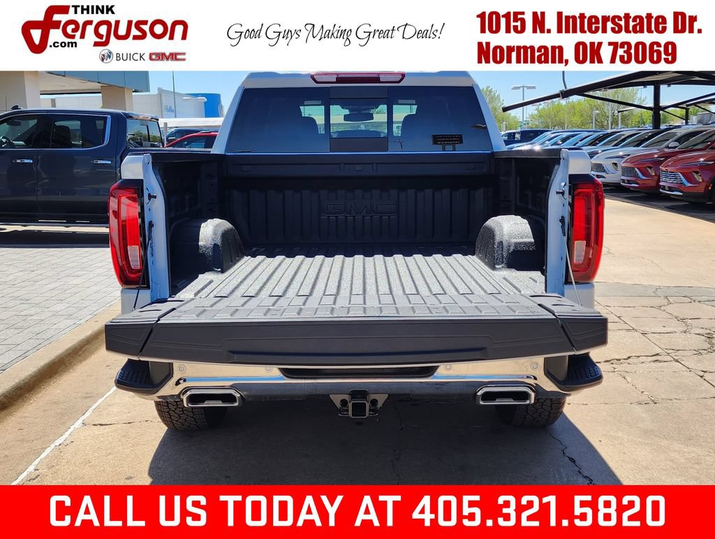 New 2026 GMC Sierra 1500 SLT w/ SLT Premium Plus Package AWD/4WD image 48