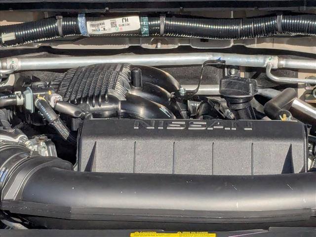 New 2026 Nissan Frontier S AWD/4WD image 15
